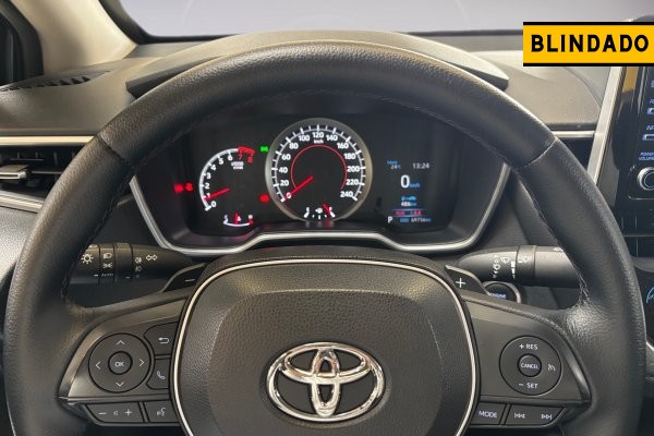 TOYOTA Corolla 2.0 VVT-IE FLEX XEI DIRECT SHIFT 2021/2021